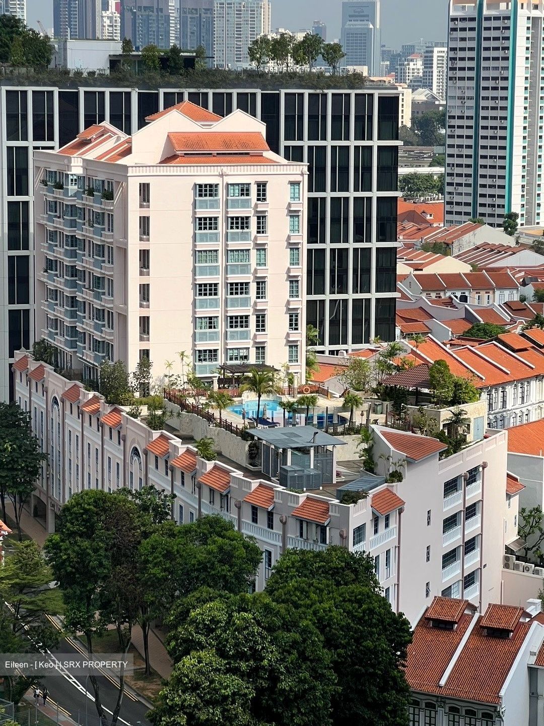 Craig Place (D2), Apartment #592961661